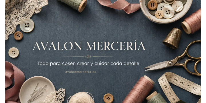 Logo de Avalon Mercería