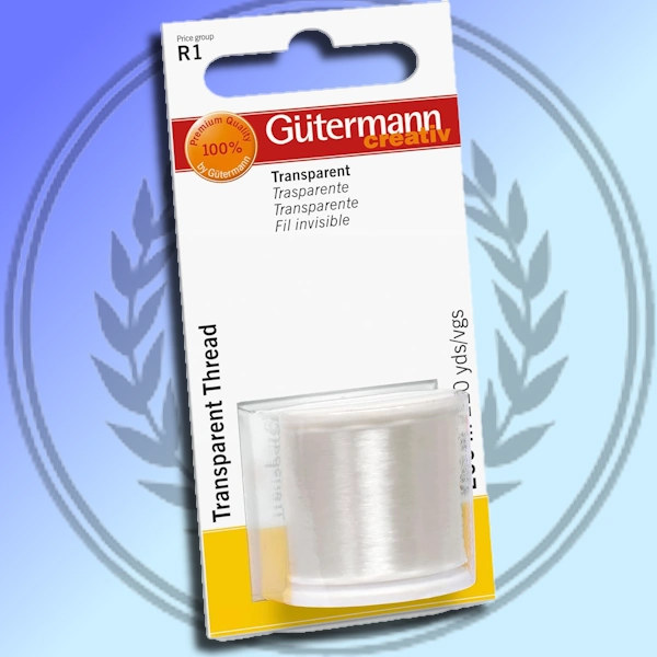 Hilo transparente Gütermann