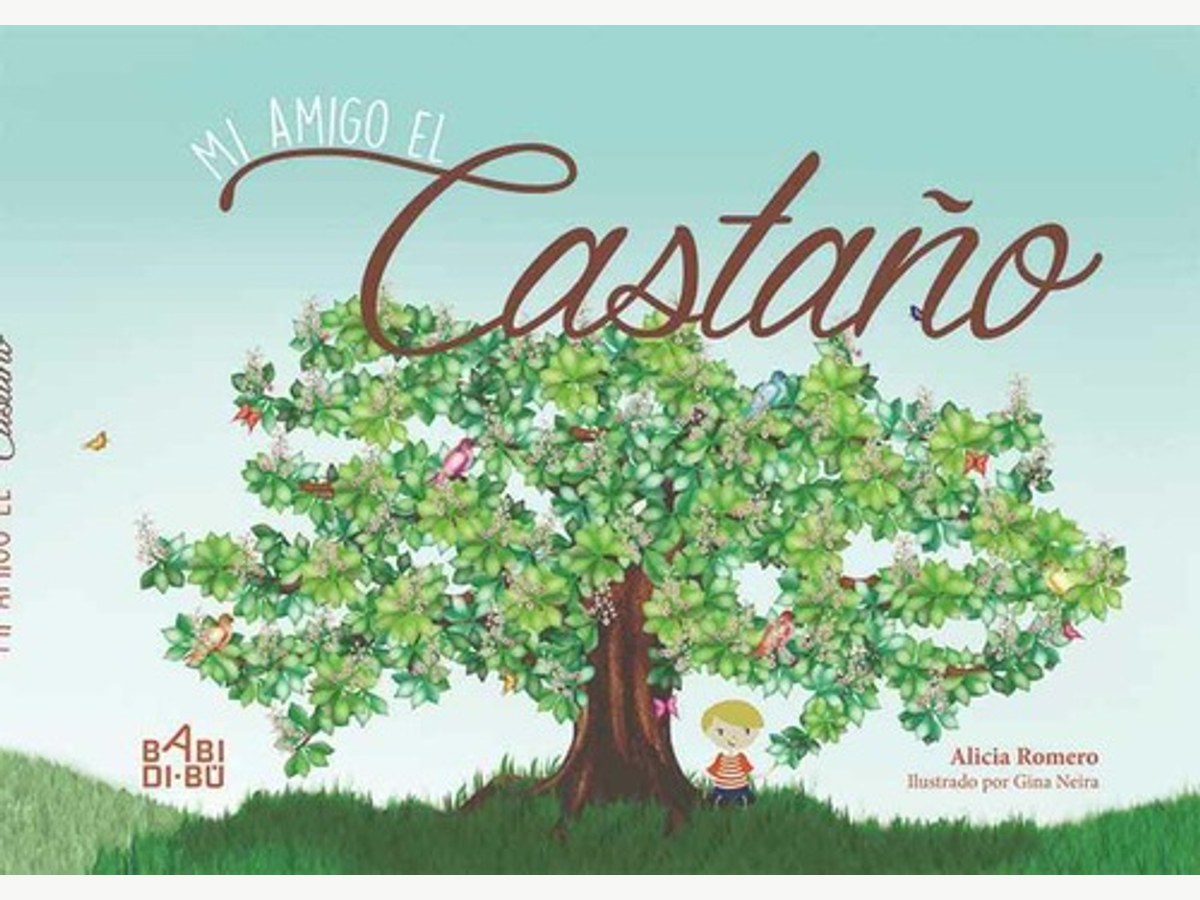 Mi amigo el castaño