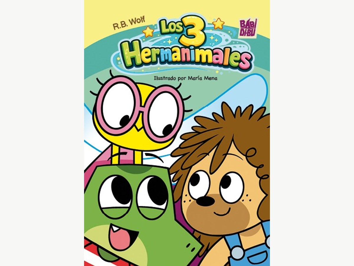 Los 3 Hermanimales