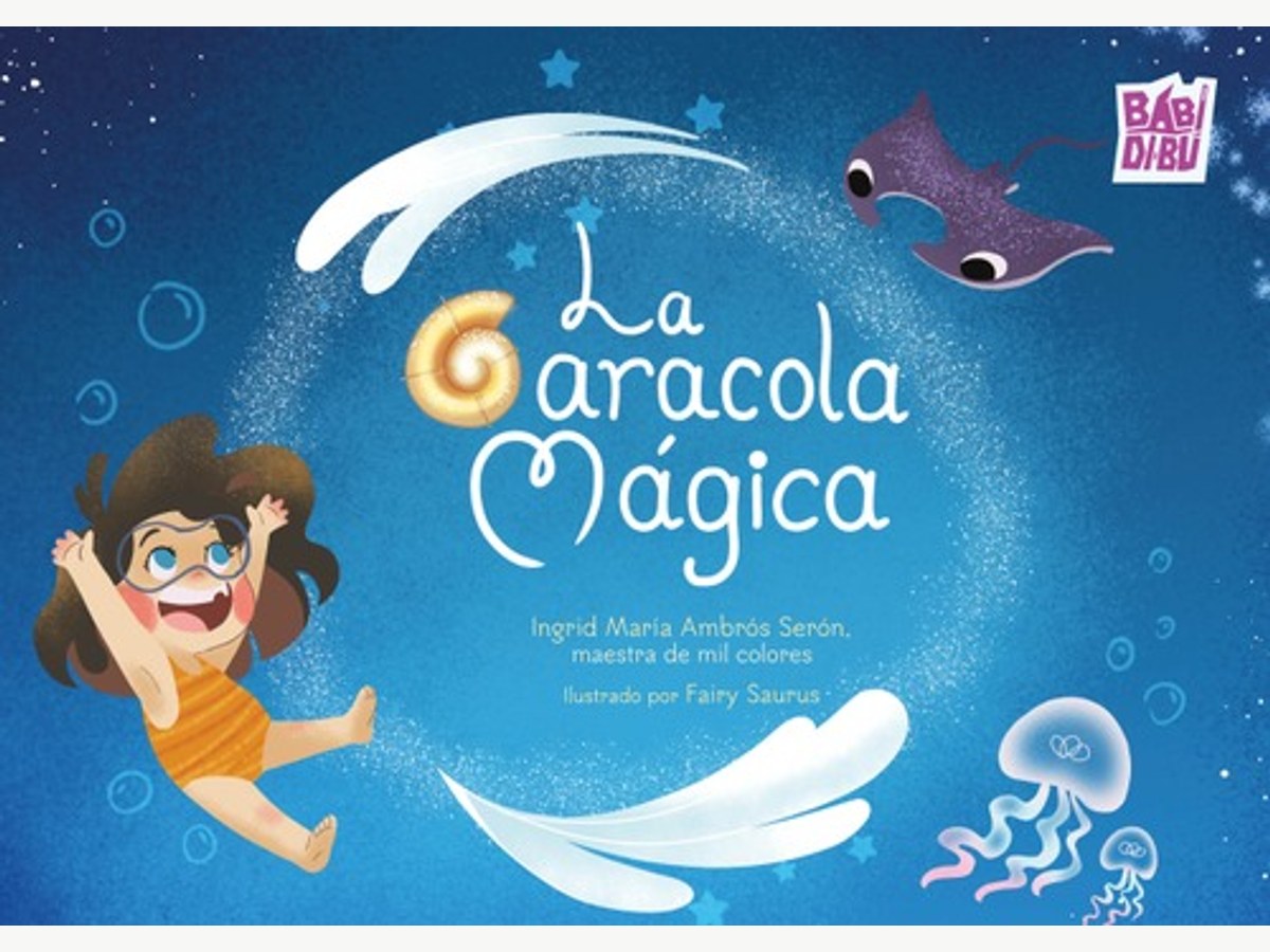 La caracola mágica