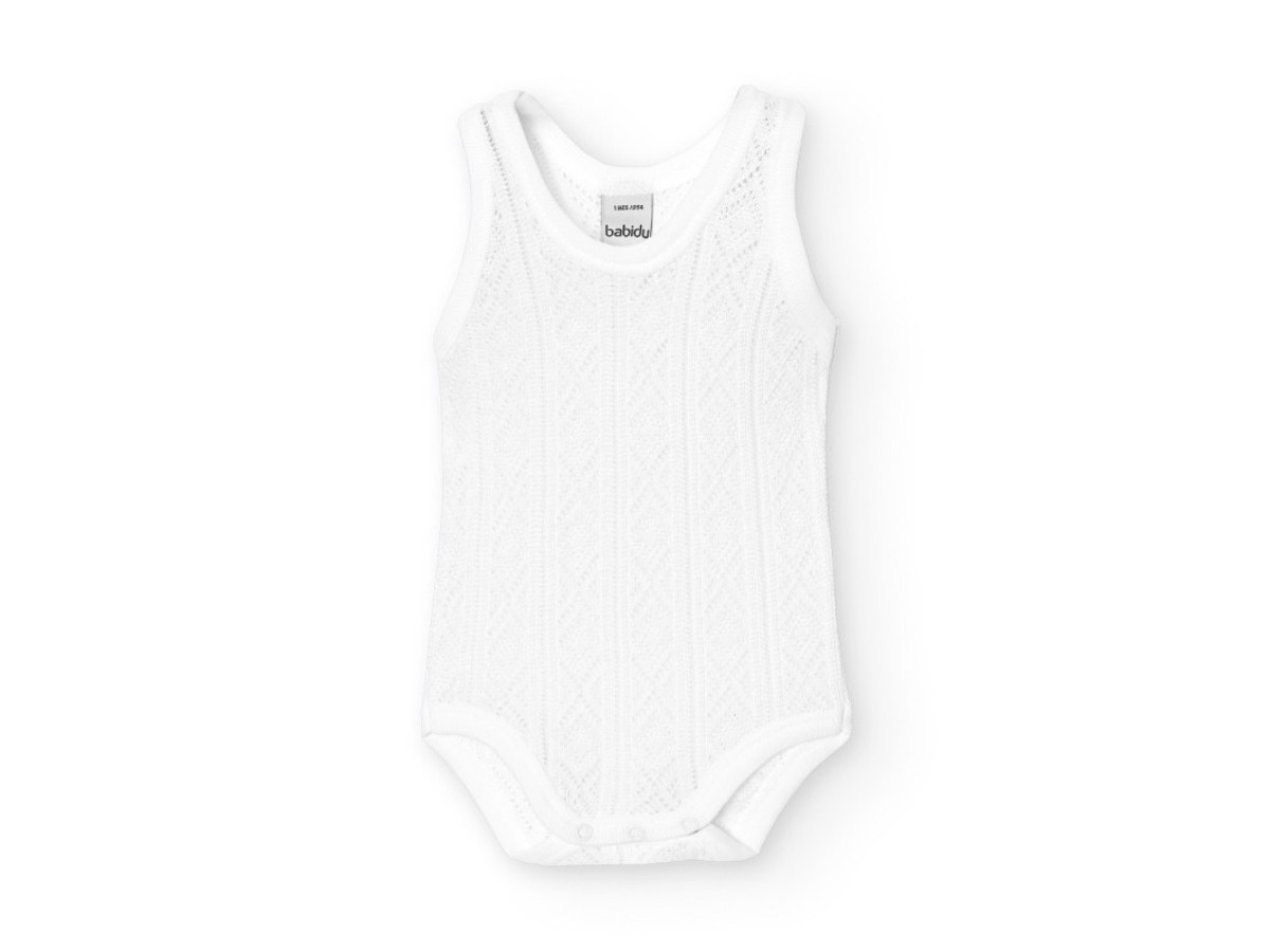 BODY TIRANTE SPORT PERLE