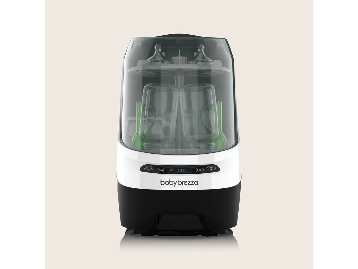 Bottle Washer Pro - All In One Baby Bottle Washer, Sterilizer, Dryer