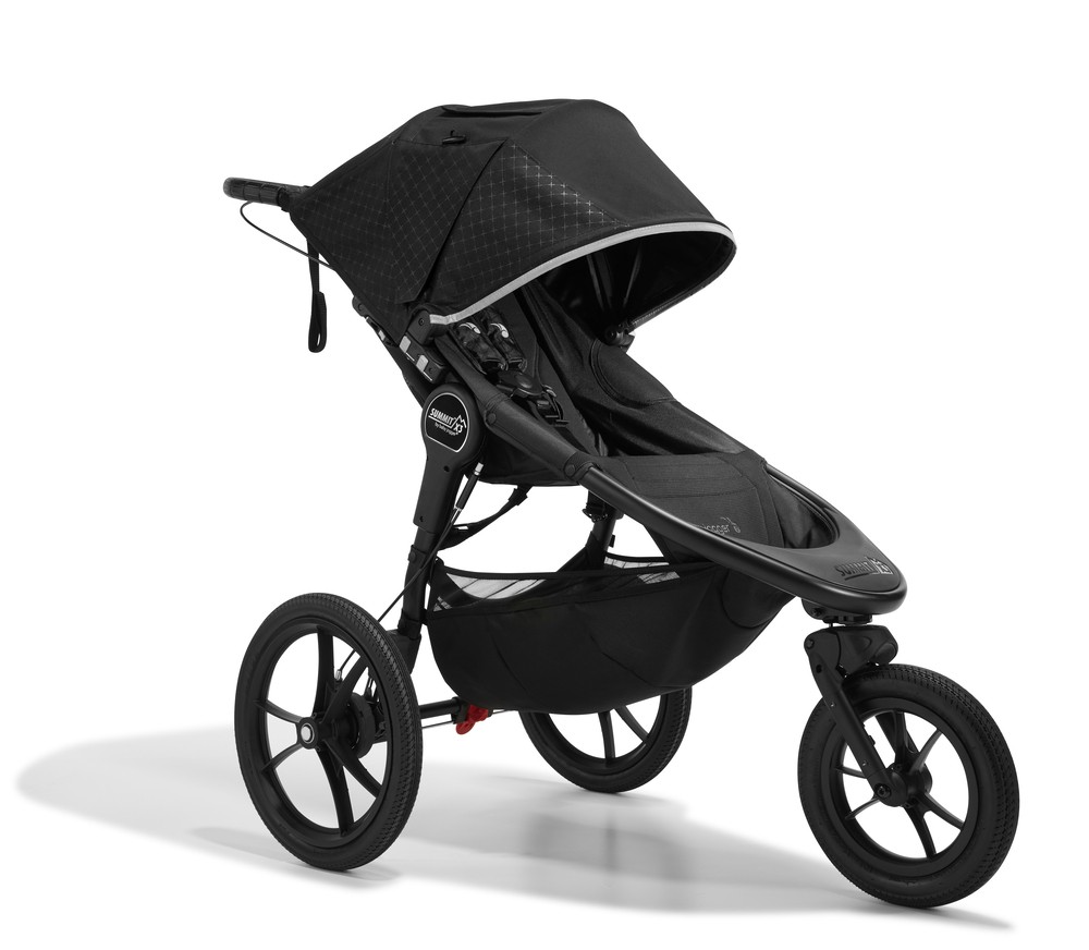 summit™ X3 jogging stroller