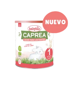 Caprea 1 leche de cabra