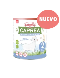 Caprea 2 leche de cabra