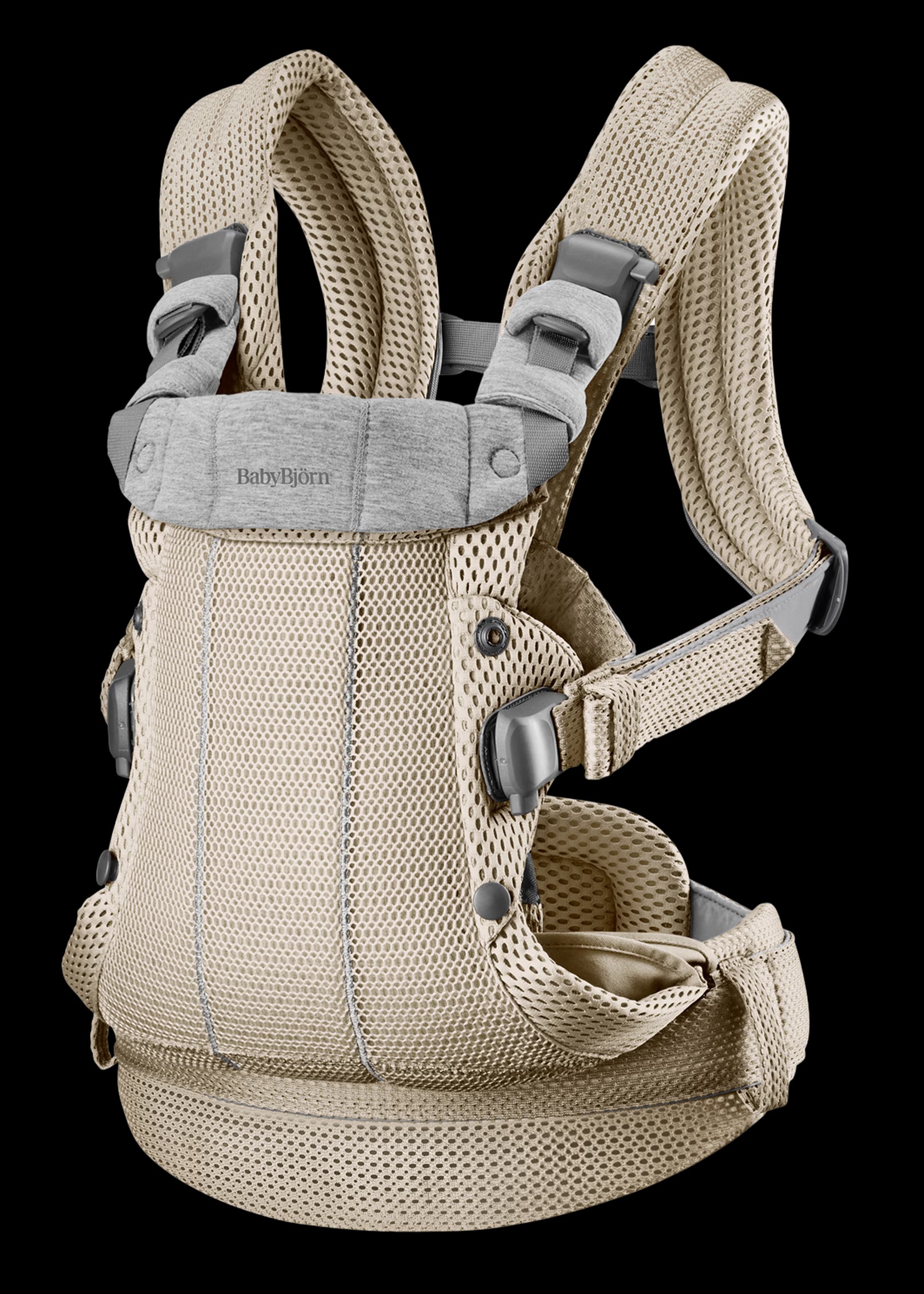 Mochila porta bebé Harmony