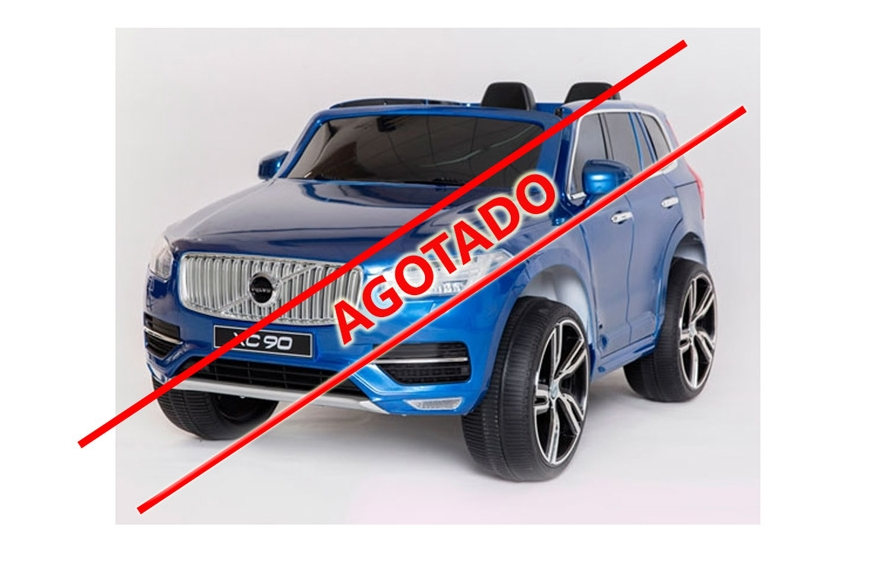 Coche eléctrico para niños Volvo XC90