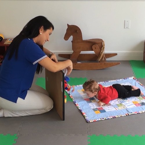 Programa BabySparks 0–3 meses