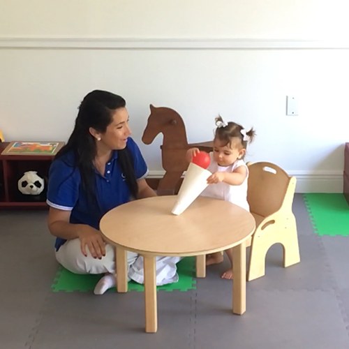 Programa BabySparks 6–9 meses
