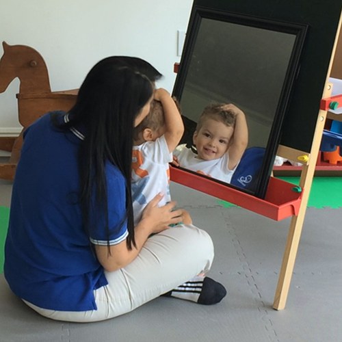 Programa BabySparks 9–12 meses
