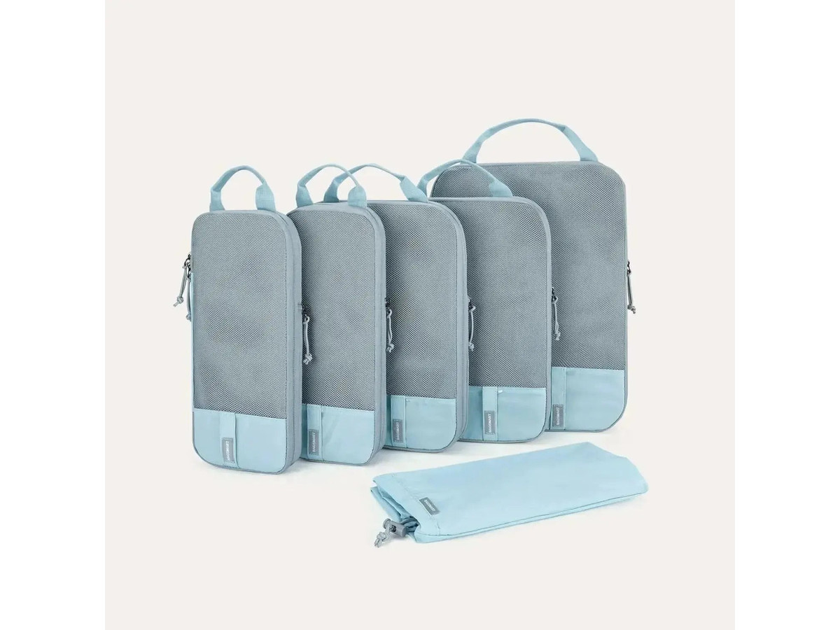 Compression Packing Cubes