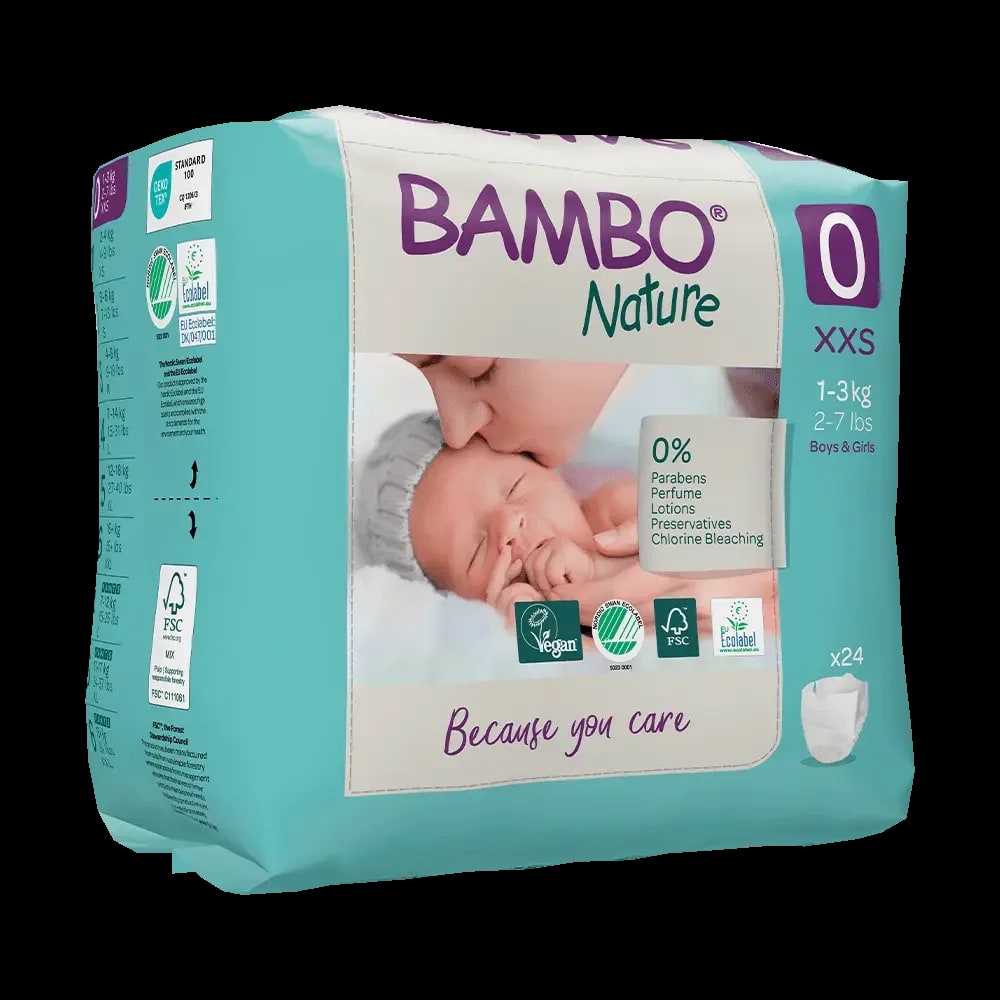 Bambo Nature talla 0