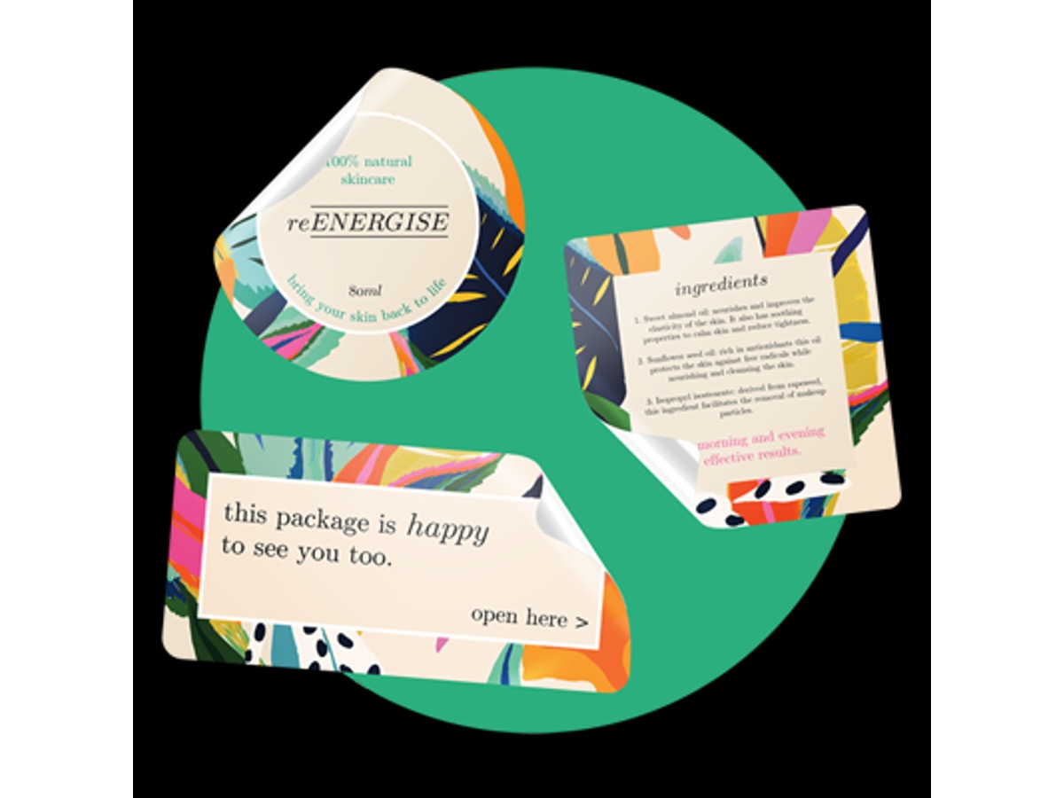 Stickers & Labels