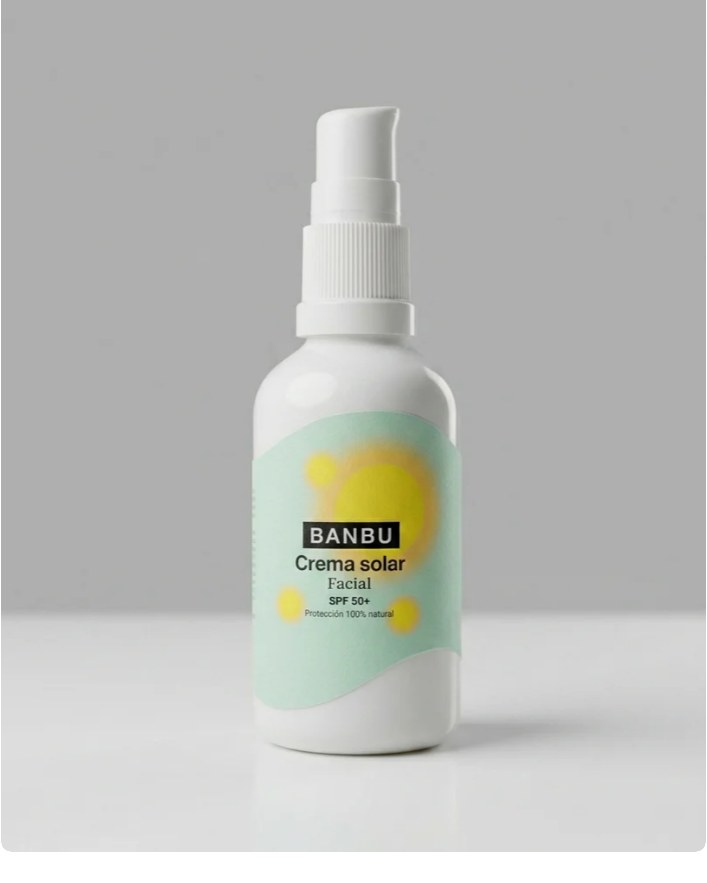Crema Solar Facial