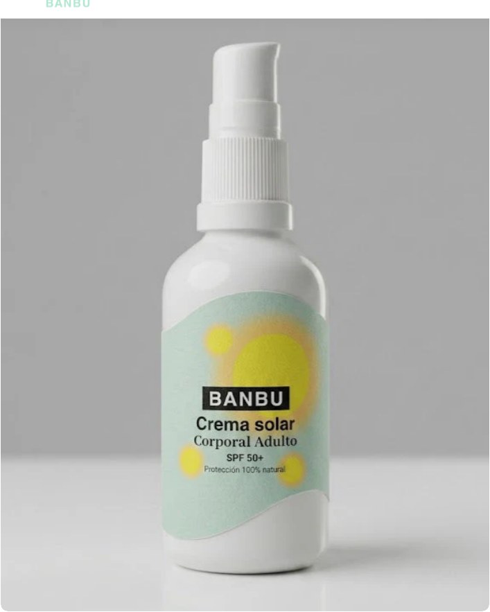 Solar Corporal SPF 50