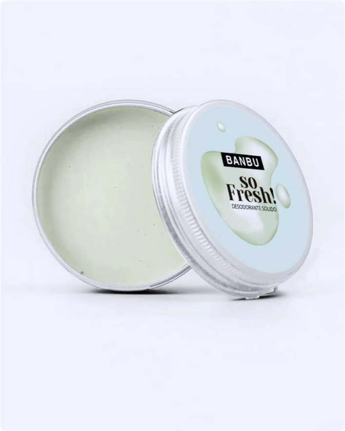 Desodorante Crema ECO So Fresh