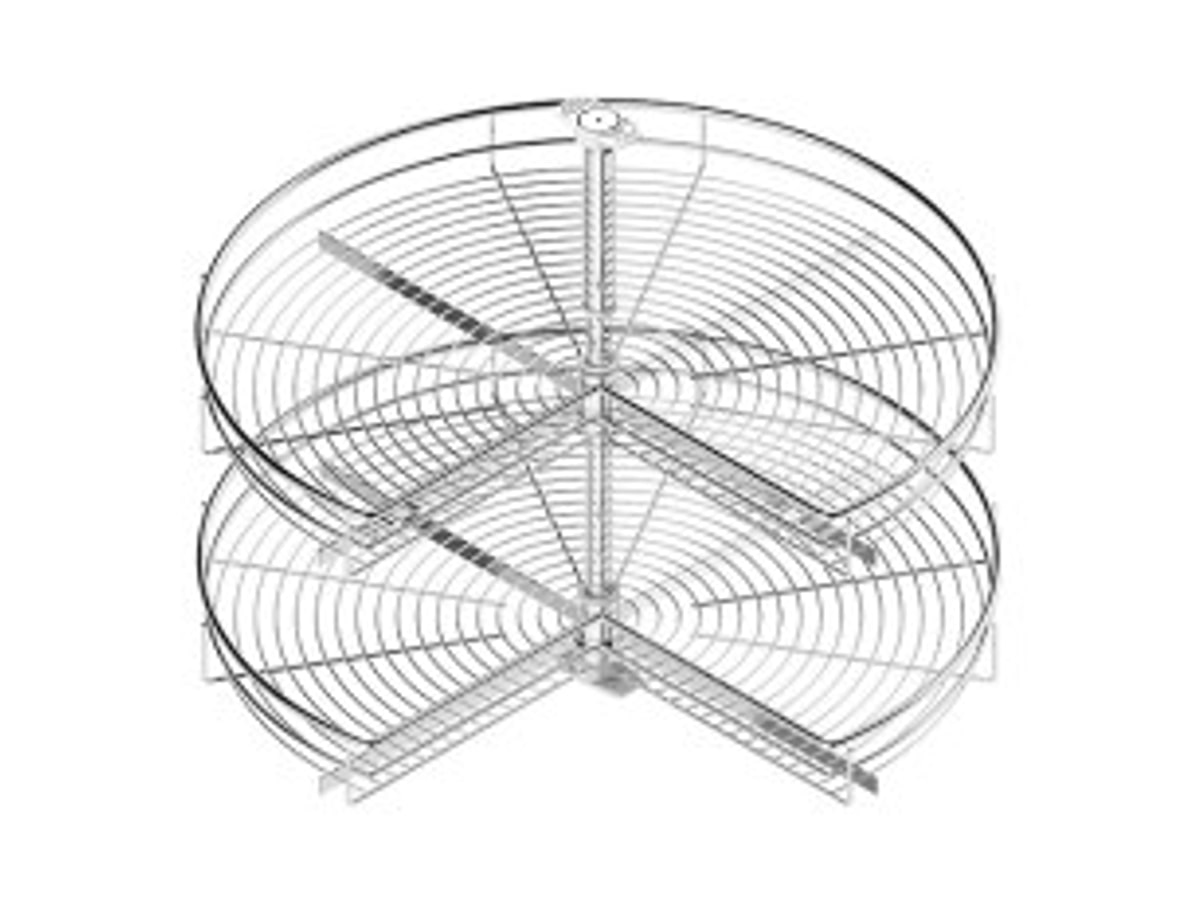Bandeja giratoria 270