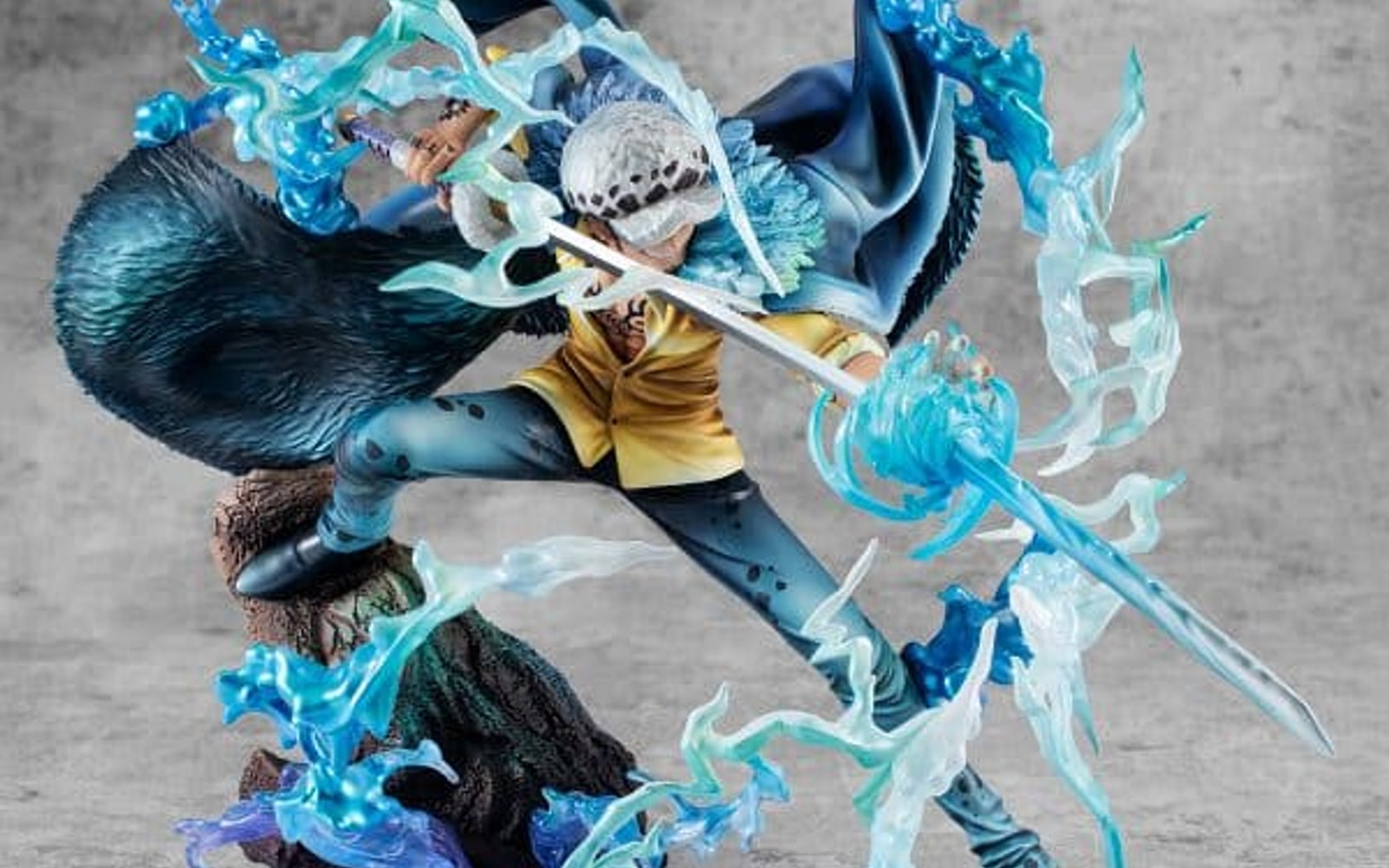 Trafalgar Law WA Maximum