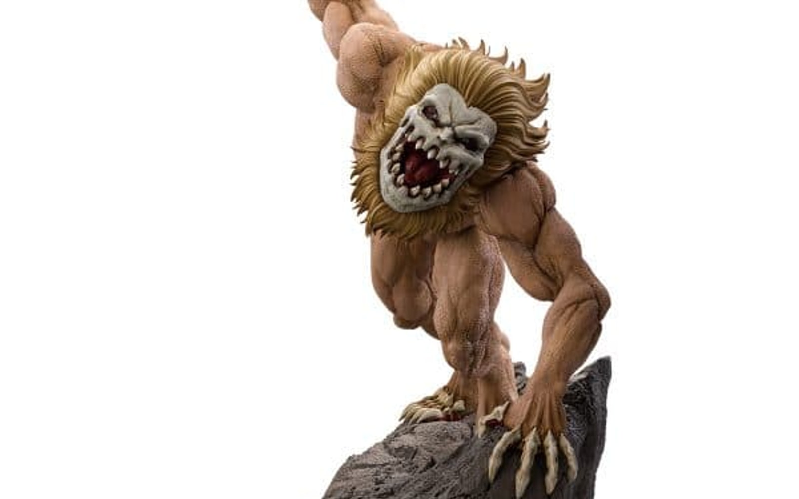 Jaw Titan Ichibansho