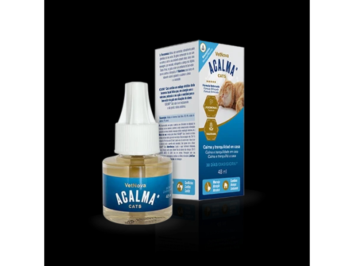Acalma Cats Recambio 48 ml para Gatos
