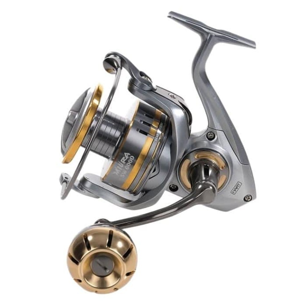 Carrete Hart Miura Sw 6000