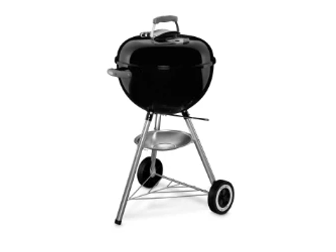 Barbacoas de carbón Weber