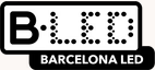 Logo de Barcelona LED