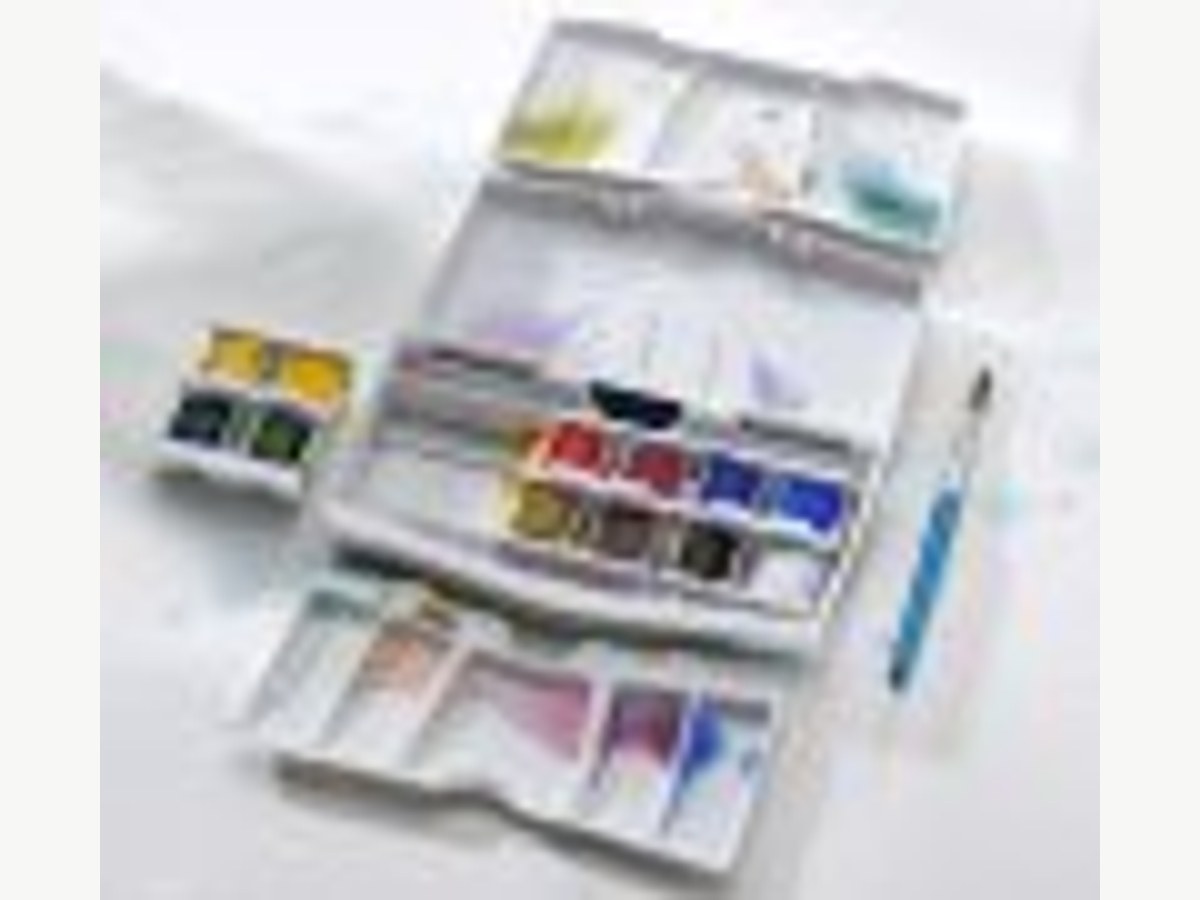 Pintura acuarela