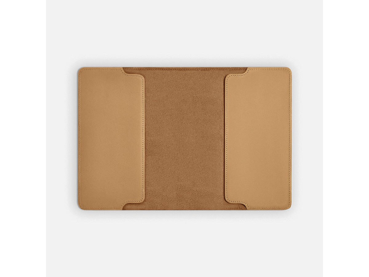 Confidant Leather Notebook Case