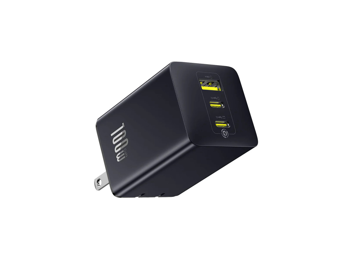 Colección de cargadores USB-C