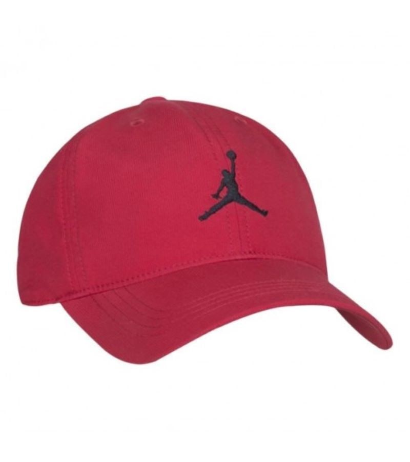 Gorra Jordan Rise Cap Niño Roja