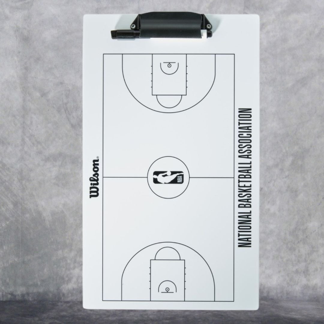 Pizarra táctica Wilson NBA