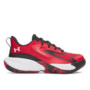Lockdown 8 PS Red
