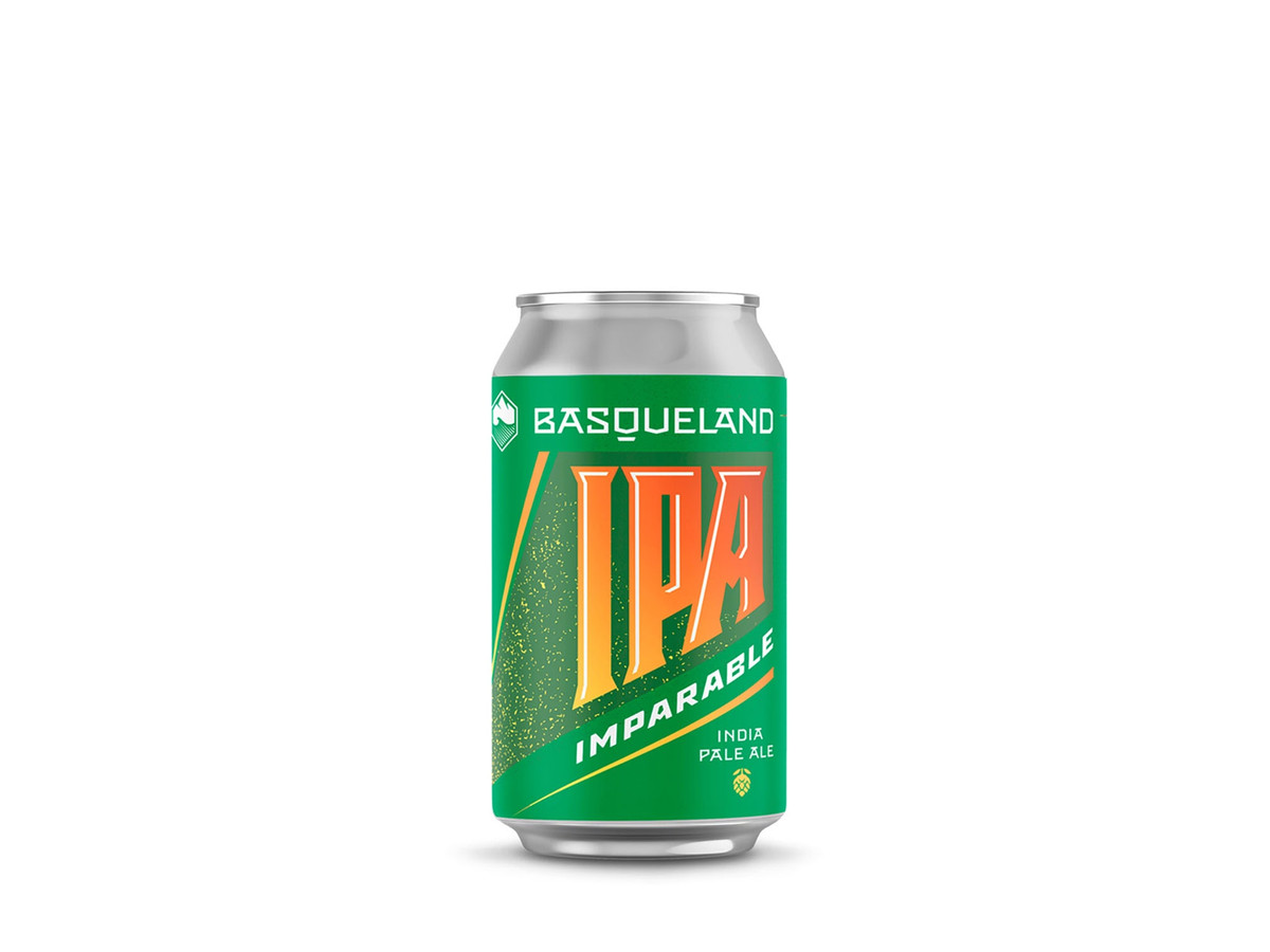 Basqueland Imparable West Coast IPA 4 pack