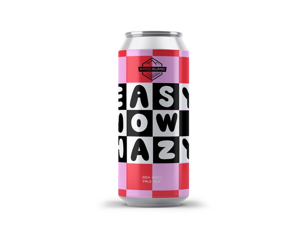 Easy Now DDH Hazy Pale Ale 4 pack