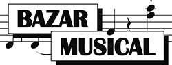 Logo de Bazar Musical