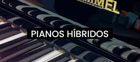 Pianos híbridos