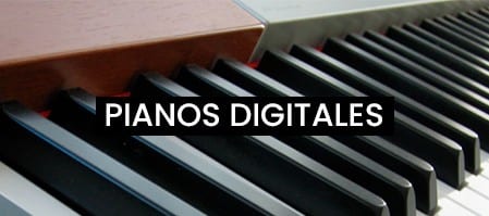 Pianos digitales