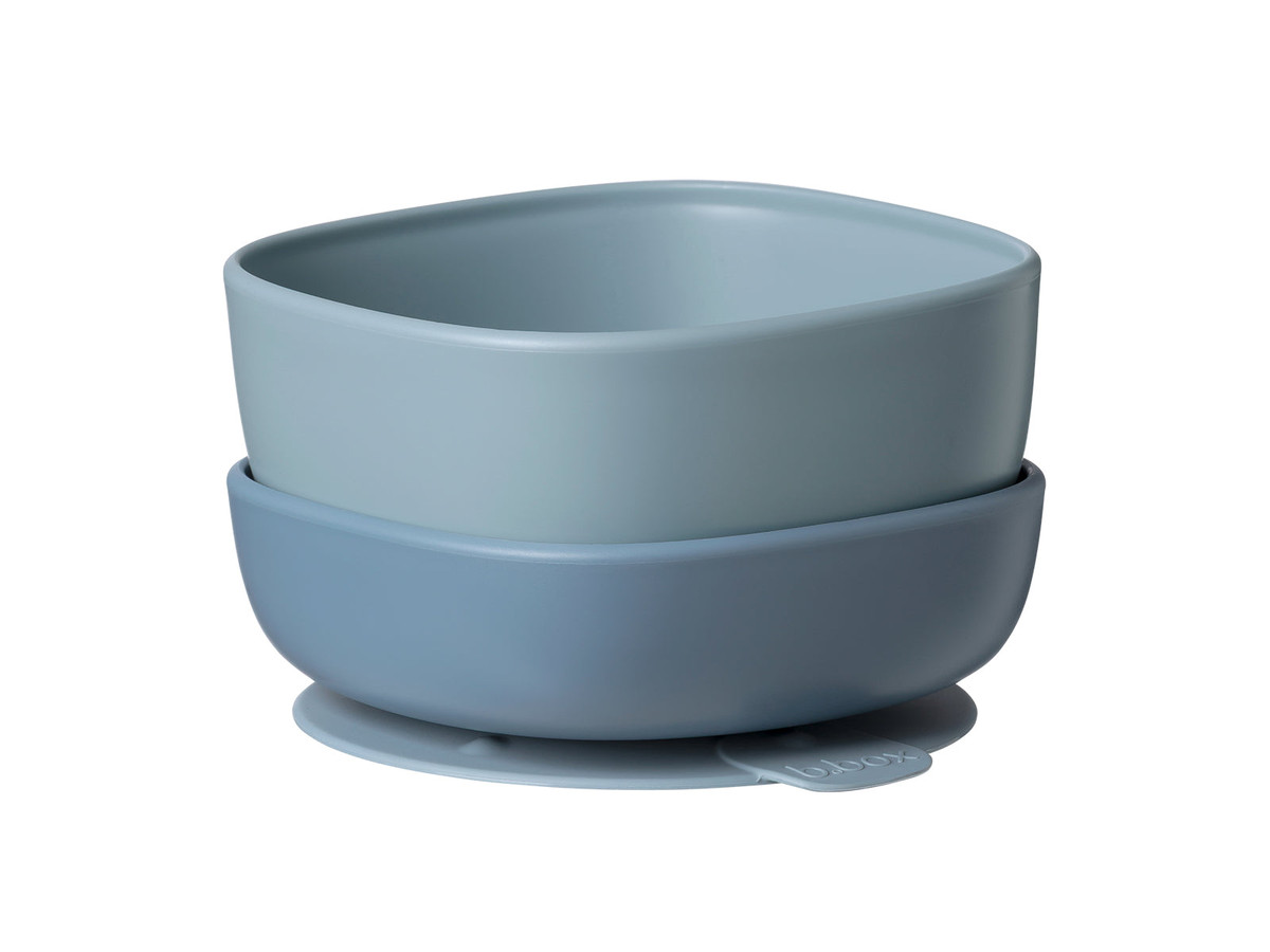suction bowl duo - ocean