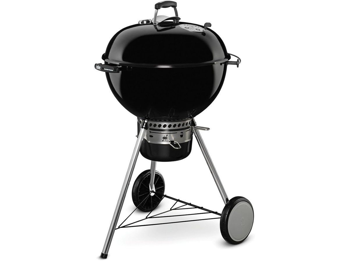 Weber Master-Touch GBS