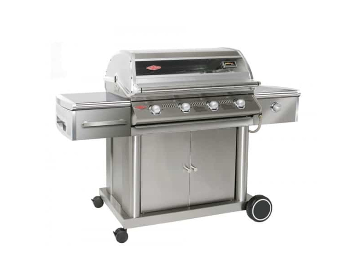 Beefeater Discovery Total Inox 4