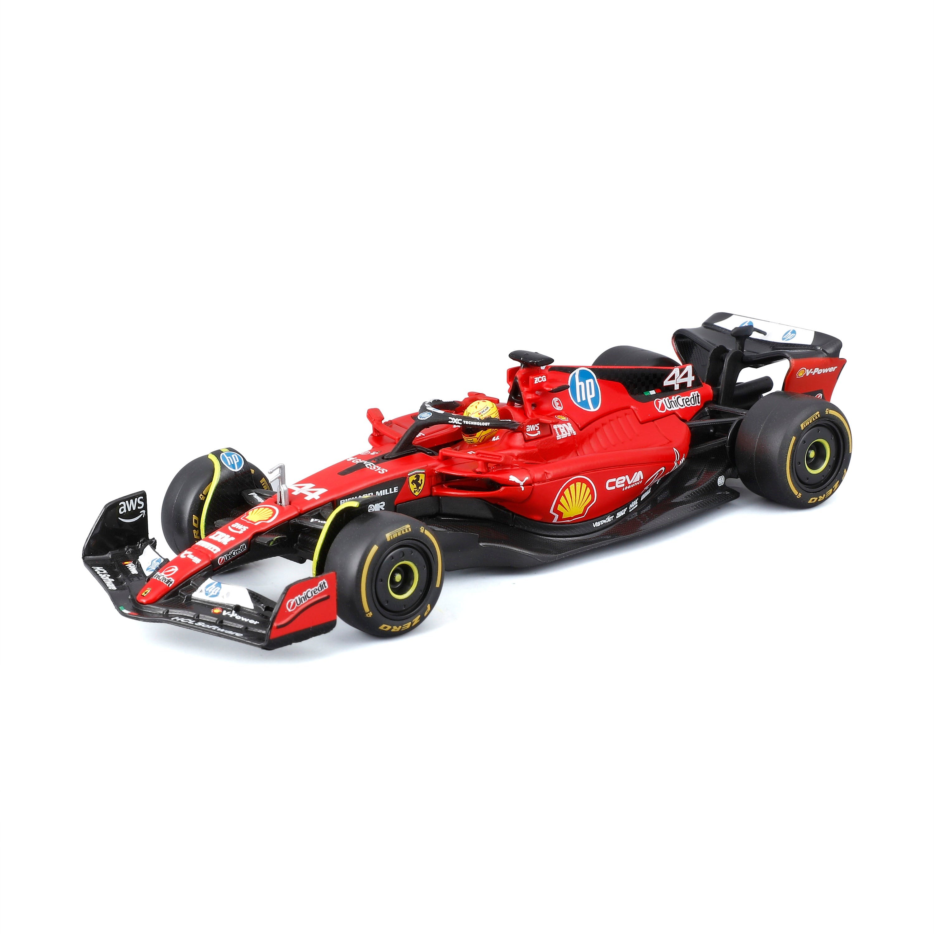 Ferrari SF-23 Test Fiorano 1:43