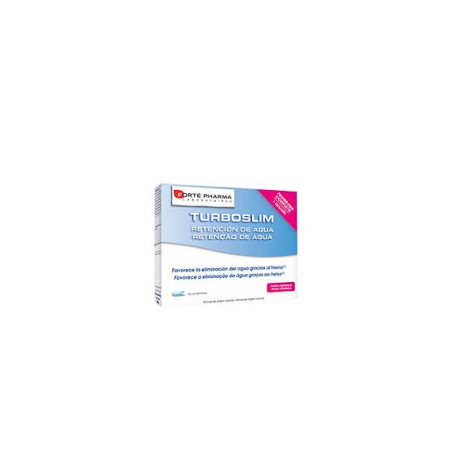 Turboslim Retención de Agua 56 cápsulas
