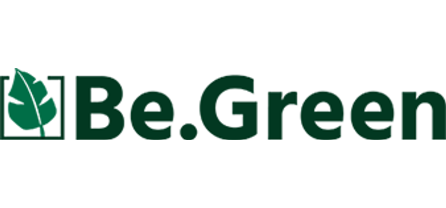 Logo de Be.Green