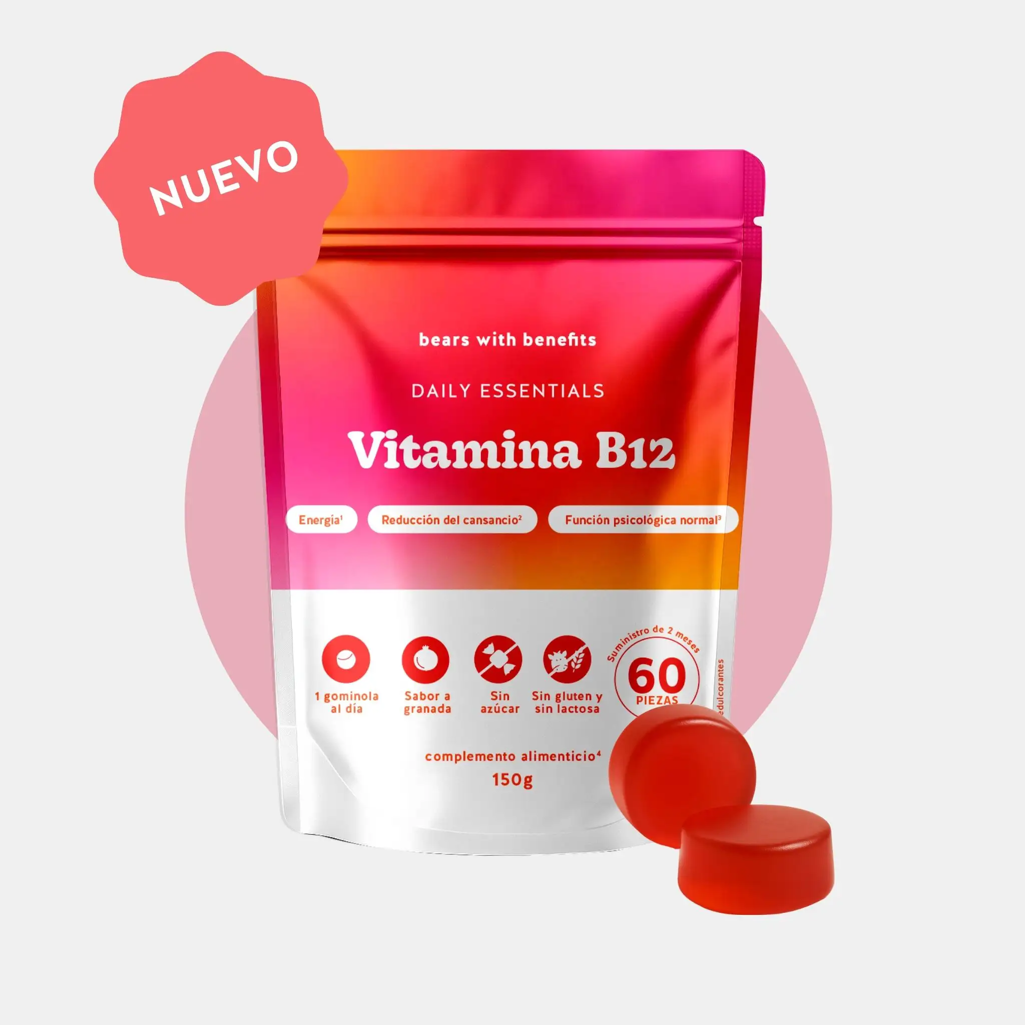 Daily Essentials - Vitamina B12