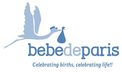 Logo de Bebé de París