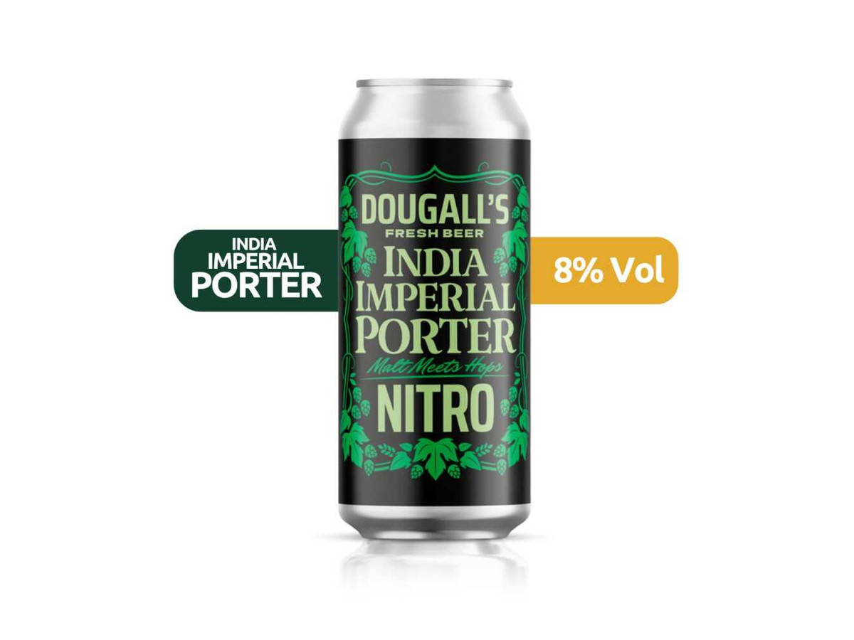 Dougall's Nitro