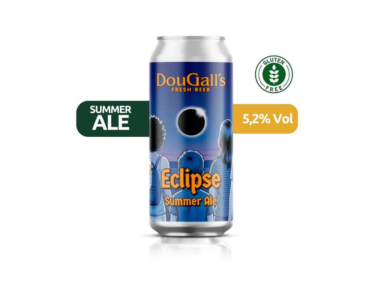 Dougall's Eclipse