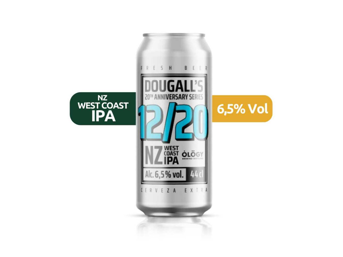 Dougall's 12/20